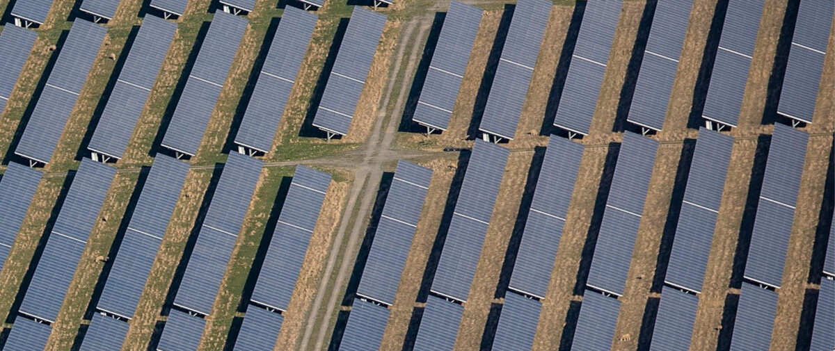 Energia solară în agricultură