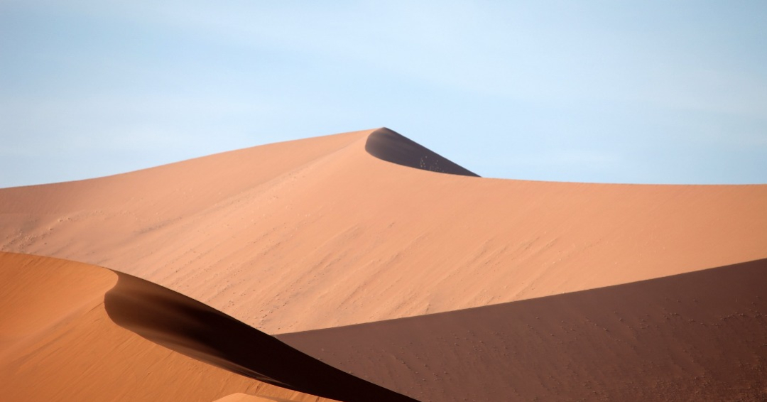 Unu la sută din Sahara ar putea alimenta întreaga lume cu energie